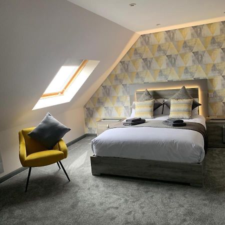 Sunset Studio Apartments Aberaeron Eksteriør billede